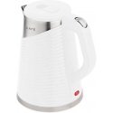 Lafe Laf Lafe Elegant Baltas Electric Virdulys