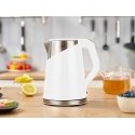 Lafe Lafe Lafe Elegant White Electric Kettle Lafe Lafe Lafe Elegant White Electric Kettle