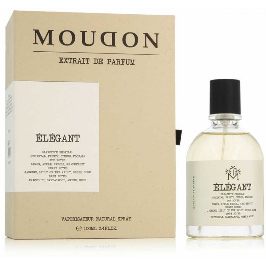 Unisex perfume Moudon Elegant 100 ml