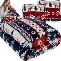 Blanket 1.6x2m + 2x pillowcase Ruhhy 24825 Blanket 1.6x2m + 2x pillowcase Ruhhy 24825