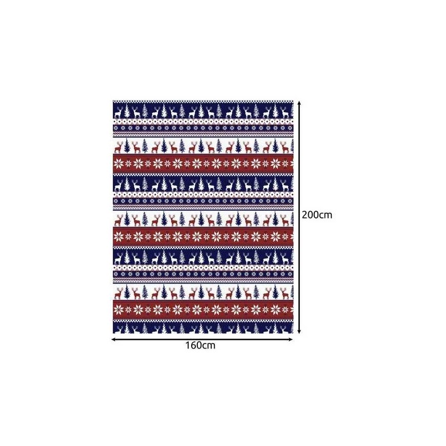 Blanket 1.6x2m + 2x pillowcase Ruhhy 24825 – 3