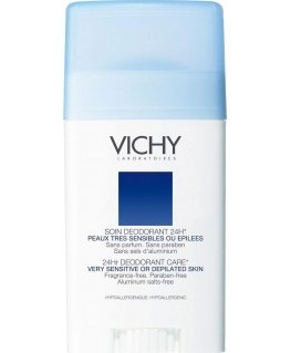 "Vichy" 24-hour deodorant without aluminum and salt 40ml