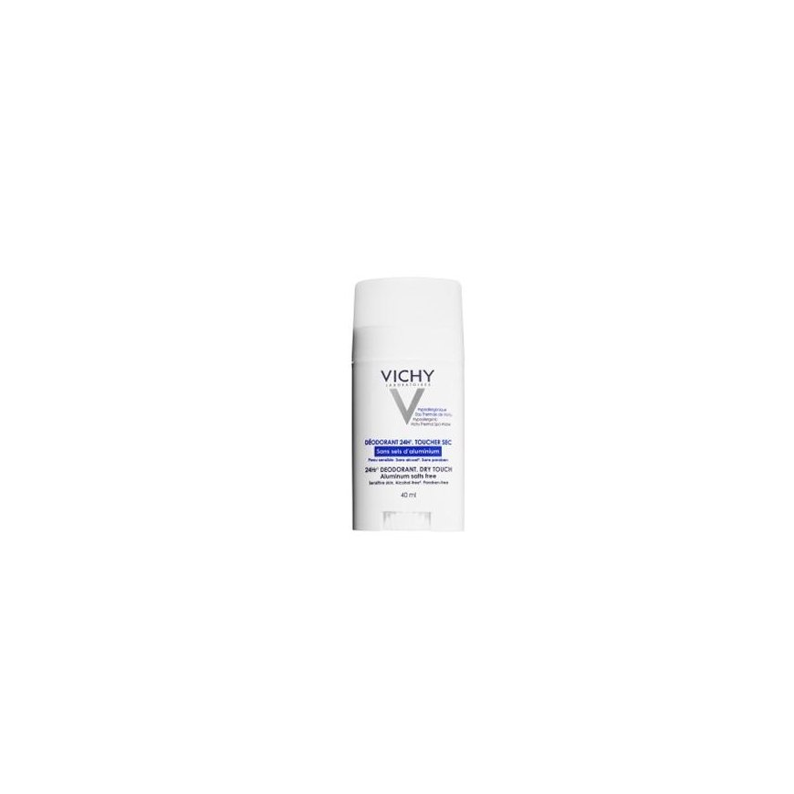 "Vichy" 24-hour deodorant without aluminum and salt 40ml – 2