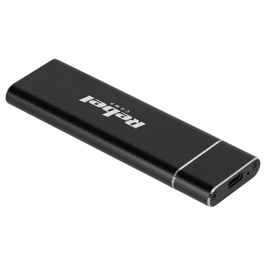 Rebel M2 NVME/NGFF M2788 SSD enclosure – 2