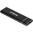 Rebel M2 NVME/NGFF M2788 SSD korpusas Rebel M2 NVME/NGFF M2788 SSD korpusas