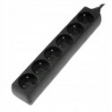 Hama Standard Power Strip, 6 sockets, 1.5 m Hama Standard Power Strip, 6 sockets, 1.5 m