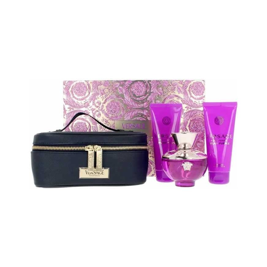 Versace Pour Femme Dylan Violet set