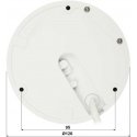Dahua Technology Camera IP TIOC 3.0 DAHUA IPC-HDBW3549R1-ZAS-PV-27135-S5