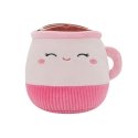 SQUISHMALLOWS pehme häälega lemmiklooma mänguasi, 2-pakk, 9 cm