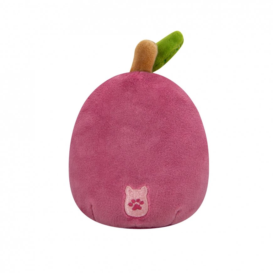 SQUISHMALLOWS Two-Pack Squeaky Plush Dog Toy, 9 cm – 5