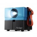 AOpen QH12a - LCD projector - portable