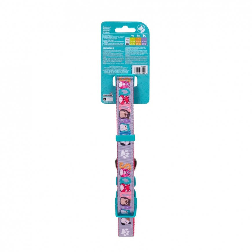 SQUISHMALLOWS Dog Collar, large – 3