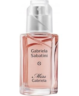 Gabriela Sabatini Miss Gabriela Eau de Toilette for women 20 ml
