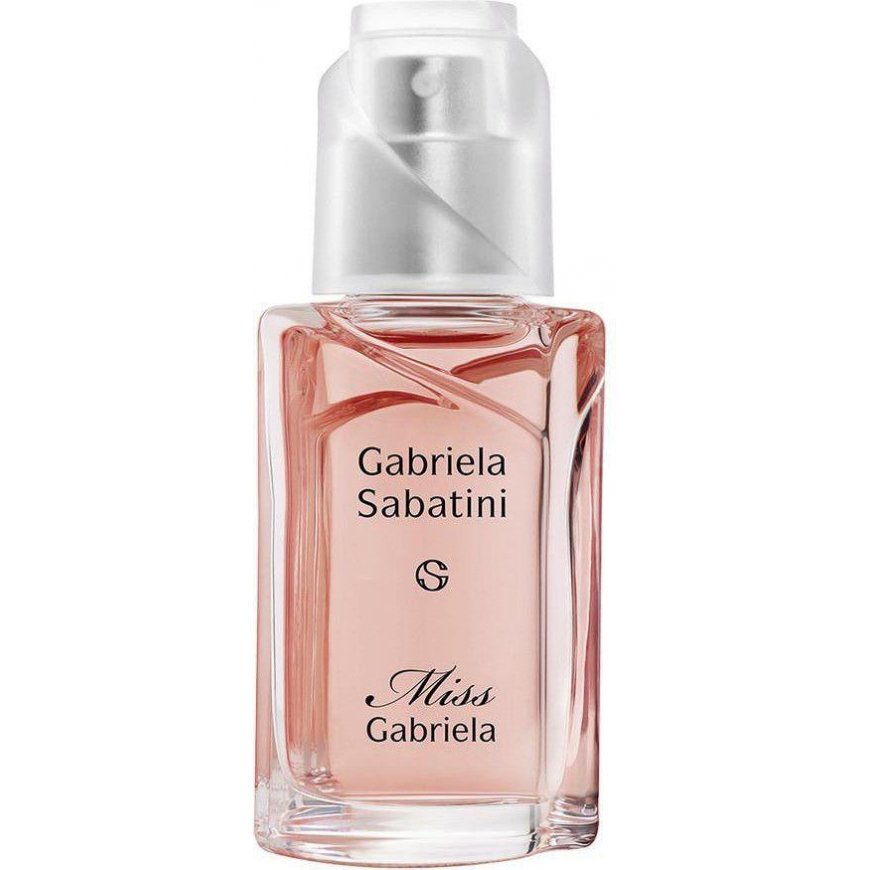 Gabriela Sabatini Miss Gabriela Eau de Toilette for women 20 ml