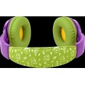 Kake Make Wireless Headphones For Children Green-Purple Kake Make Wireless Headphones For Children Green-Purple