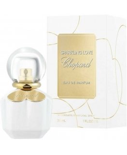 Chopard Sparkling Love EDP perfumed water for women, 30 ml
