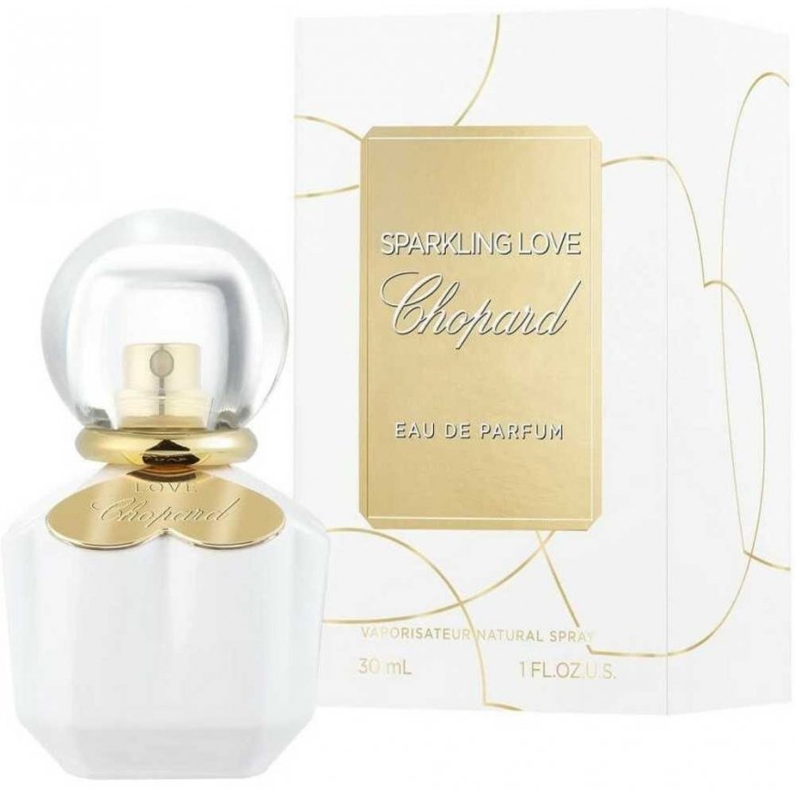 Chopard Sparkling Love EDP perfumed water