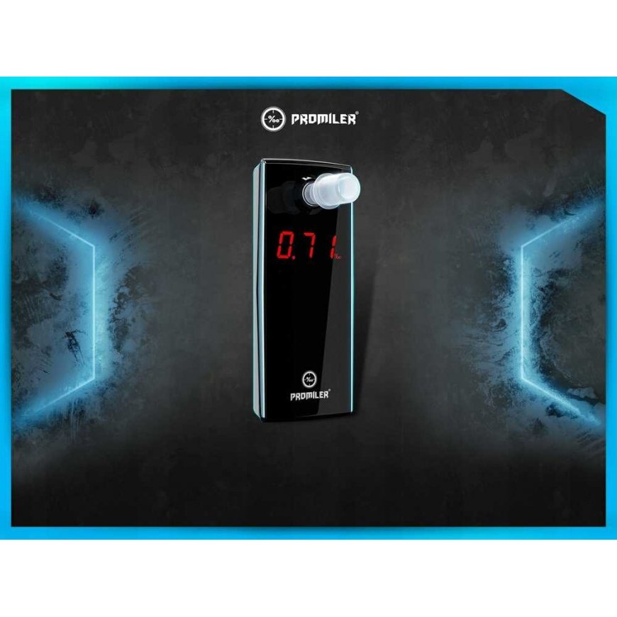 Breathalyzer Promiler AL-5500 – 3