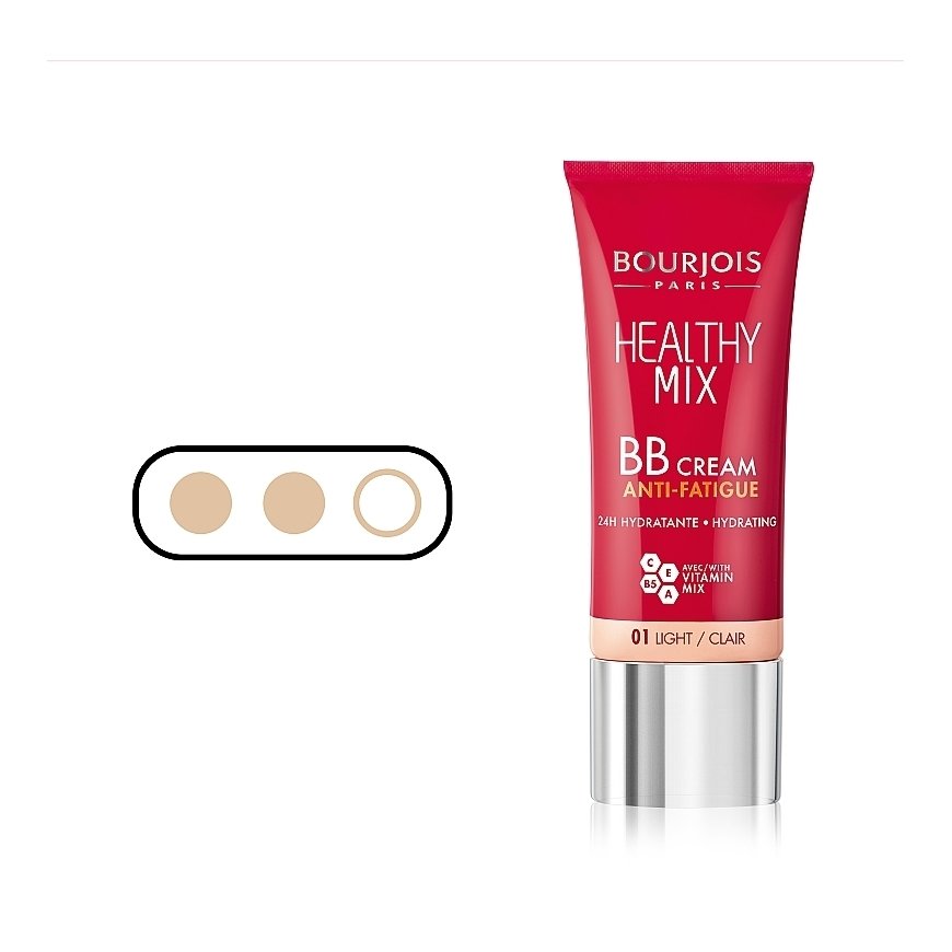Bourjois Healthy Mix Clean & Vegan