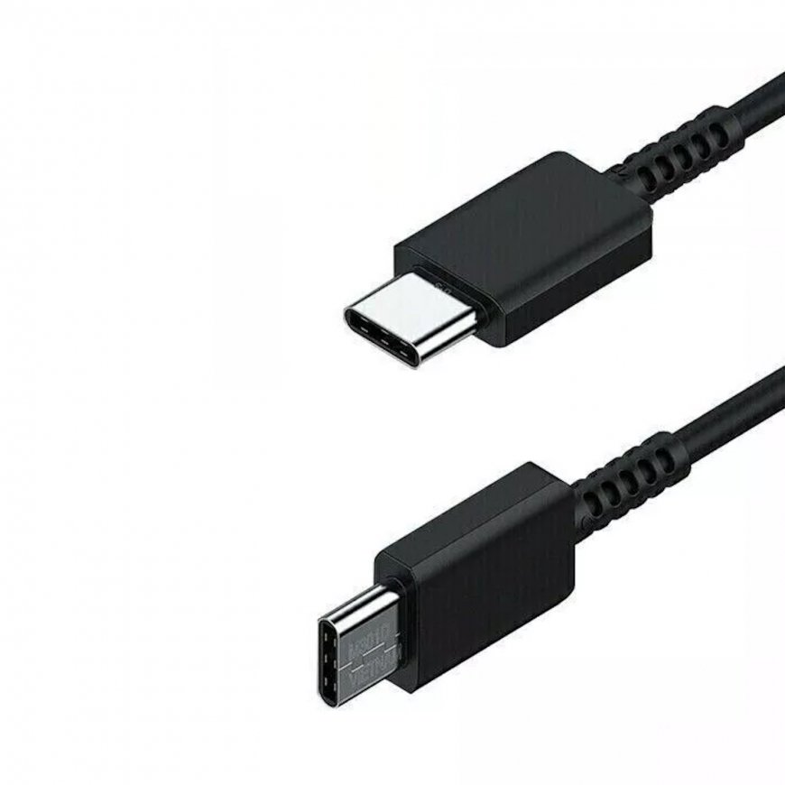 Samsung EP-DG970BBE USB 2.0 to USB-C 3.1 Qualcom Data & Charging – 2