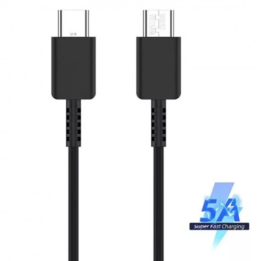 Samsung EP-DG970BBE USB 2.0 to USB-C 3.1 Qualcom Data & Charging – 4