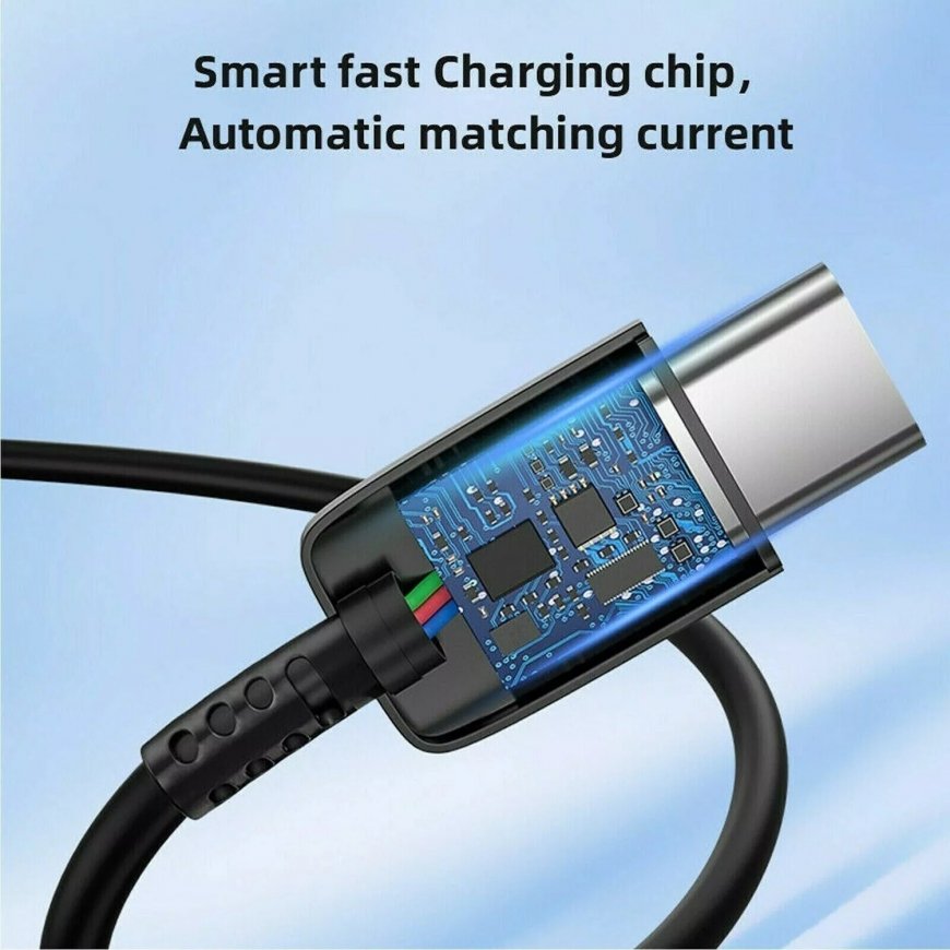 Samsung EP-DG970BBE USB 2.0 to USB-C 3.1 Qualcom Data & Charging – 5
