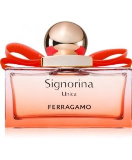 Salvatore Ferragamo Ferragamo Signorina Unica EDP parfumuotas vanduo rinkinys moterims, 100 ml