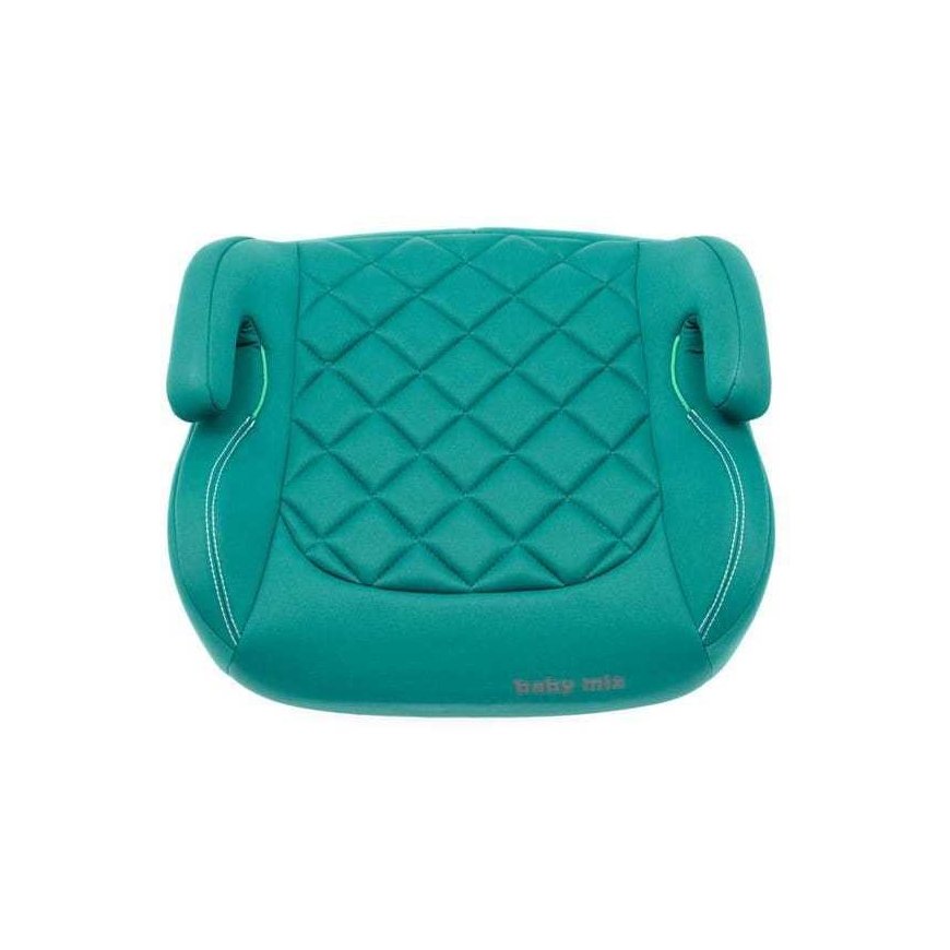 Baby Mix Hero i-Size - stand, armchair extension | Emerald – 3