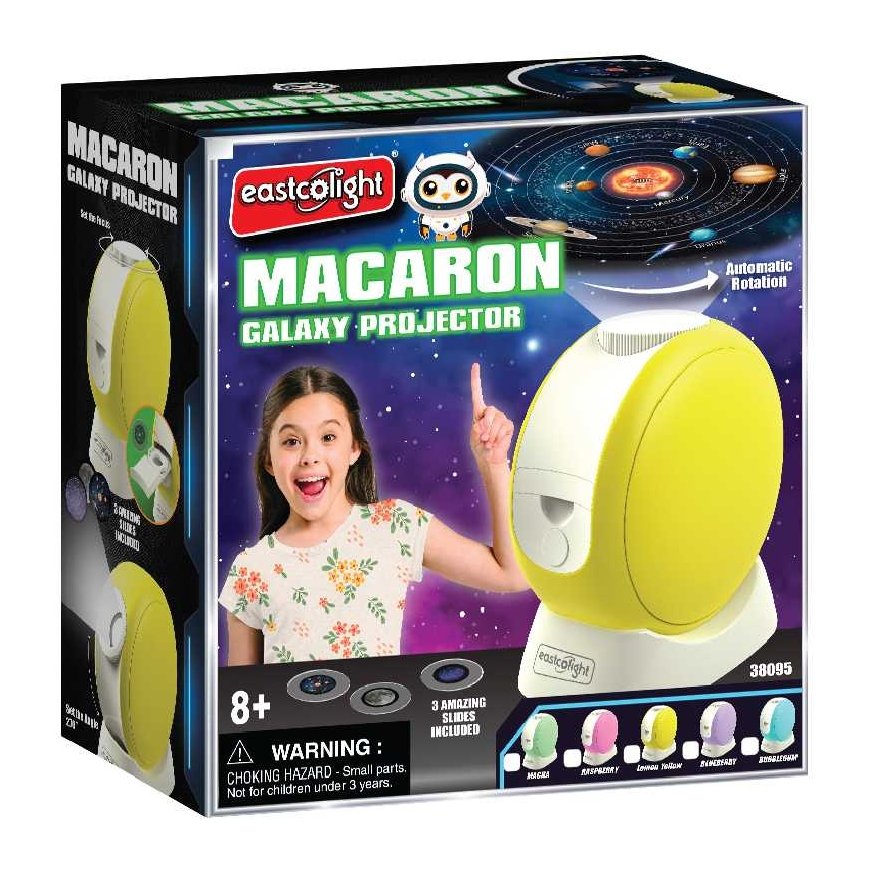 EASTCOLIGHT Galaktika projector "Macaron"