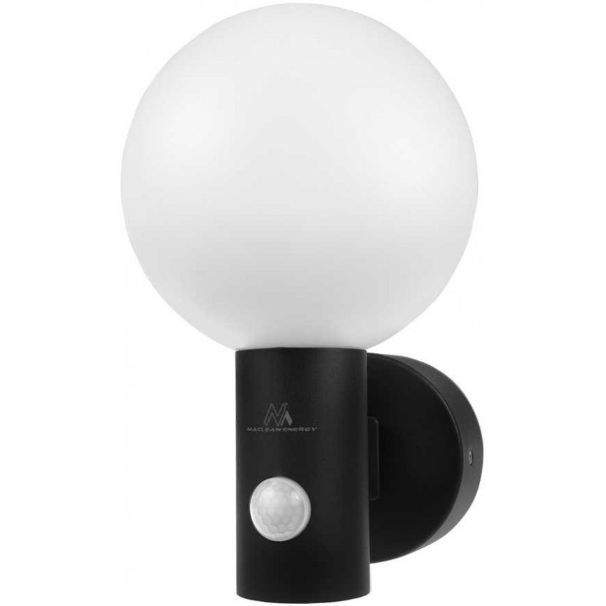 Maclean PIR motion sensor LED lamp