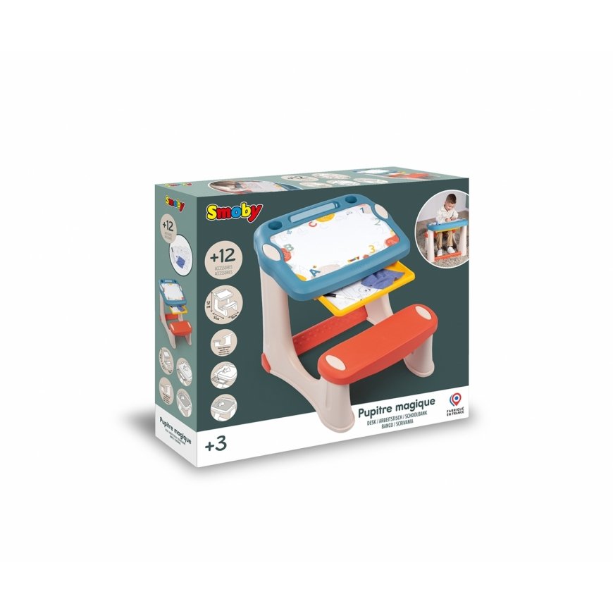 Smoby 420224 beebi tegevuslaud – 5