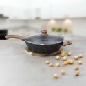 Deep frying pan with lid Steking 28 cm AMBITION Deep frying pan with lid Steking 28 cm AMBITION