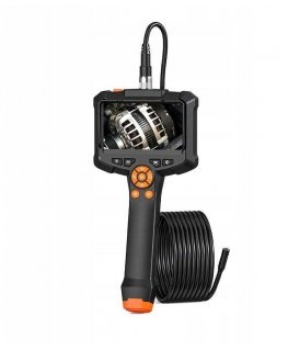 MBG INSPECTION CAMERA WORKSHOP ENDOSCOPE 5M FULL HD LCD IPS for ENGINE PIPES