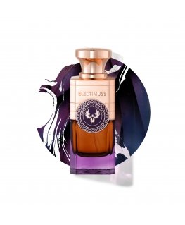 Electimuss Amber Aquilaria Pure Perfume