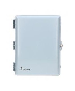 Plug Extralink SFP28 25G 2 pcs. | SFP28 Module | 25Gbps, LC/UPC Duplex, 1310nm, 10km, single mode, DOM