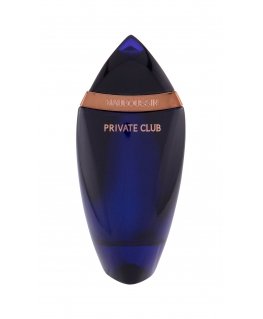 Mauboussin Private Club EDP rinkinys vyrams (EDP 100 ml + EDP 20 ml)