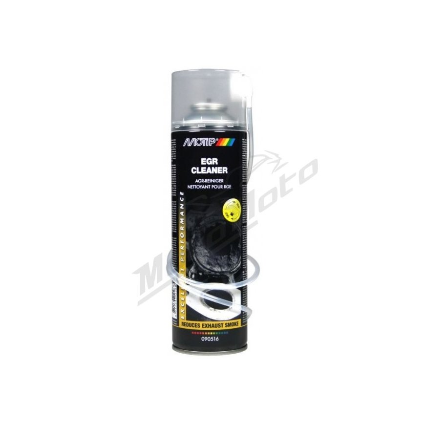 MOTIP EGR Vožtuvų valiklis 500 ml