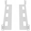 Set SZYN MONTAŻOWYCH DO SZAF RACK 19" PRZESUWNE 650-1090MM GRAY LANBERG Set SZYN MONTAŻOWYCH DO SZAF RACK 19" PRZESUWNE 650-1090MM GRAY LANBERG