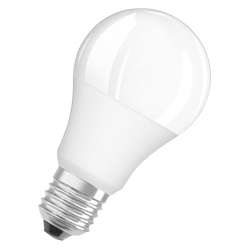 Osram STAR+ LED bulb Multi, Warm white 2700 K 9.7 W E27 G – 3