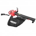 Electric leaf blower HECHT 3003 LT HECHT 3000W