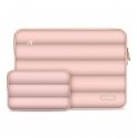 TECH-PROTECT PUFFY LAPTOP 13-14 DUSTY ROSE TECH-PROTECT PUFFY LAPTOP 13-14 DUSTY ROSE