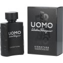 Salvatore Ferragamo Ferragamo Uomo Signature EDP parfumuotas vanduo rinkinys vyrams, 100 ml Salvatore Ferragamo Ferragamo Uomo Signature EDP parfumuotas vanduo rinkinys vyrams, 100 ml