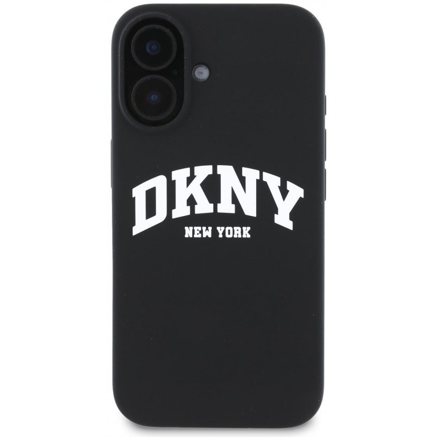 DKNY Liquid Silicone Arch Logo MagSafe