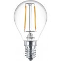 Philips Hõõgniidiga värvitu küünal 25 W P45 E14 Philips Hõõgniidiga värvitu küünal 25 W P45 E14