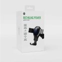 Forever Recycling Gravity Forever Recycling Gravity Car Vent Mount RUS35-GK Forever Recycling Gravity Forever Recycling Gravity Car Vent Mount RUS35-GK