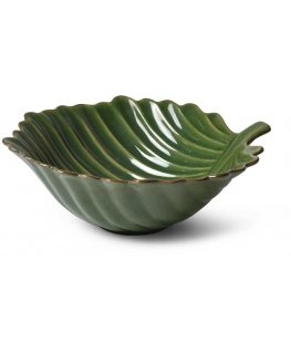 Fissman Gilus indas Žalias 31x27x10 cm (keramika)