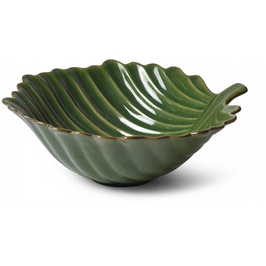 Fissman Gilus indas Žalias 31x27x10 cm (keramika)