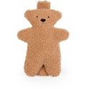 CHILDHOME CAR SEAT BELT PADDING TEDDY BROWN CHILDHOME CAR SEAT BELT PADDING TEDDY BROWN