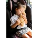 CHILDHOME AUTOMOBILIO KĖDUTĖS DIRŽO PAMINKŠTINIMAS TEDDY BROWN CHILDHOME AUTOMOBILIO KĖDUTĖS DIRŽO PAMINKŠTINIMAS TEDDY BROWN