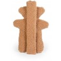 CHILDHOME CAR SEAT BELT PADDING TEDDY BROWN CHILDHOME CAR SEAT BELT PADDING TEDDY BROWN